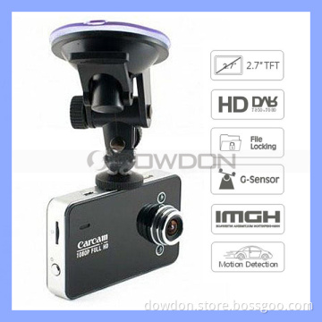 2.7 " Driver Recorder, HD Car DVR Camera Support Night Vision Car Dash in Car Camera (KRD-060)